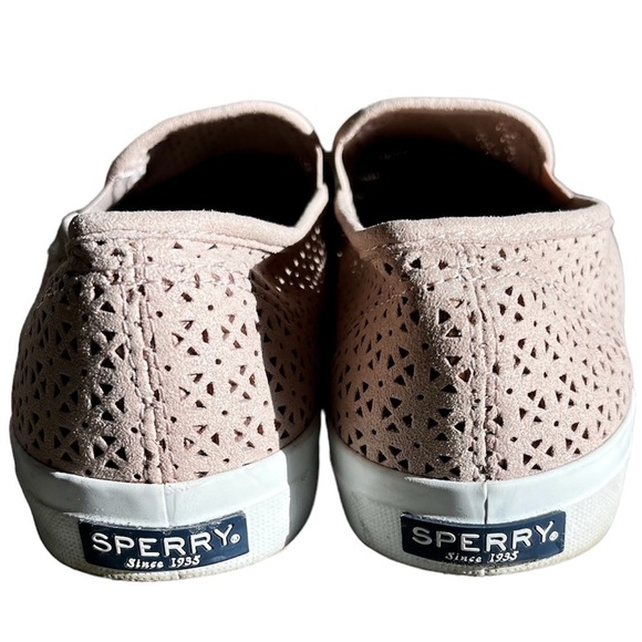 Sperry Womens Perf Closed Toe Casual Slide Sandals, Rose Dust - Size 9 - Picture 2 of 10